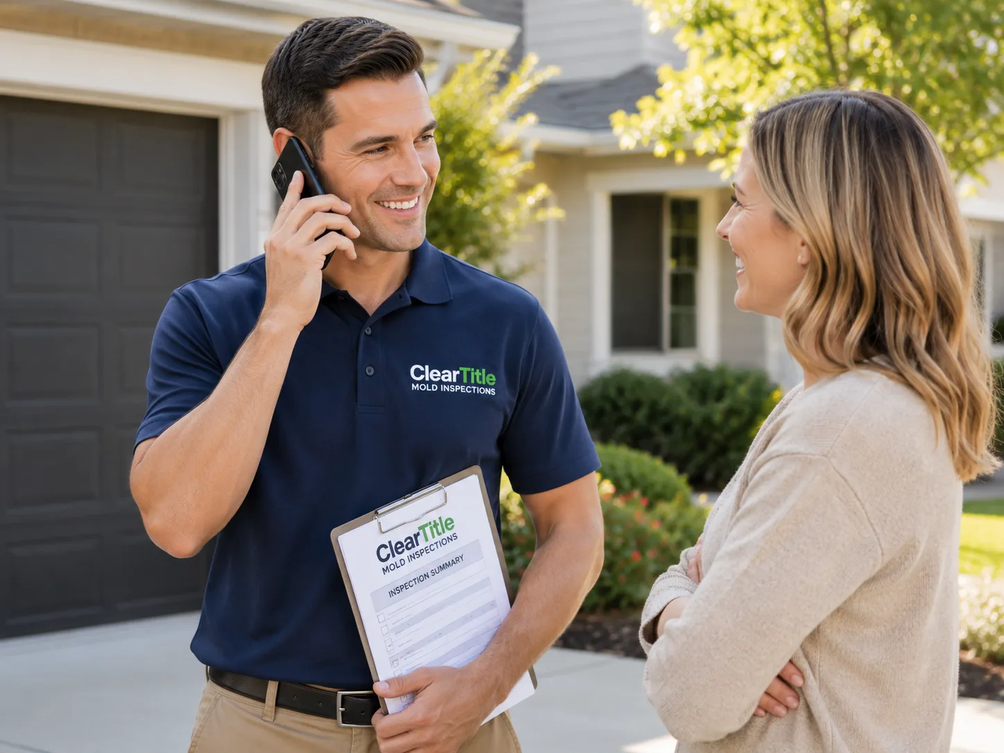Mold Inspection For Home Sale Denbo, PA FAQs